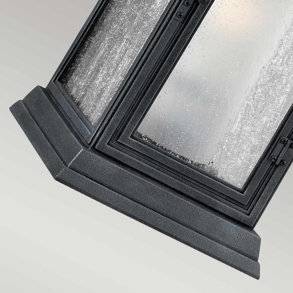 Feiss Shepherd Medium Outdoor Wall Light