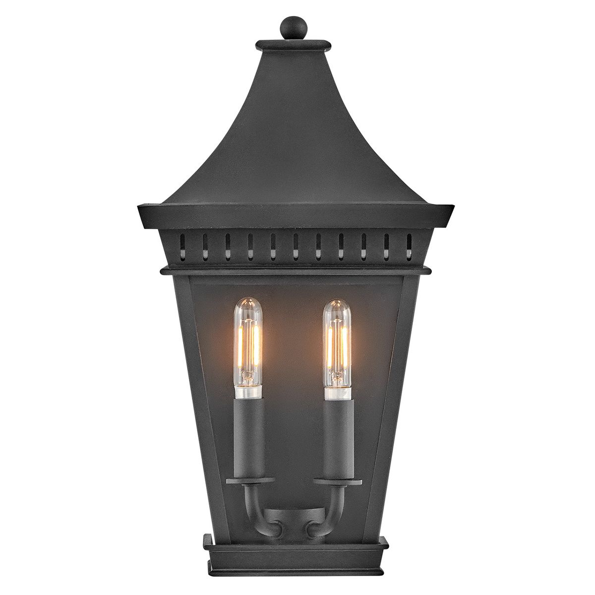 Hinkley Chapel Hill Outdoor Half Wall Lantern