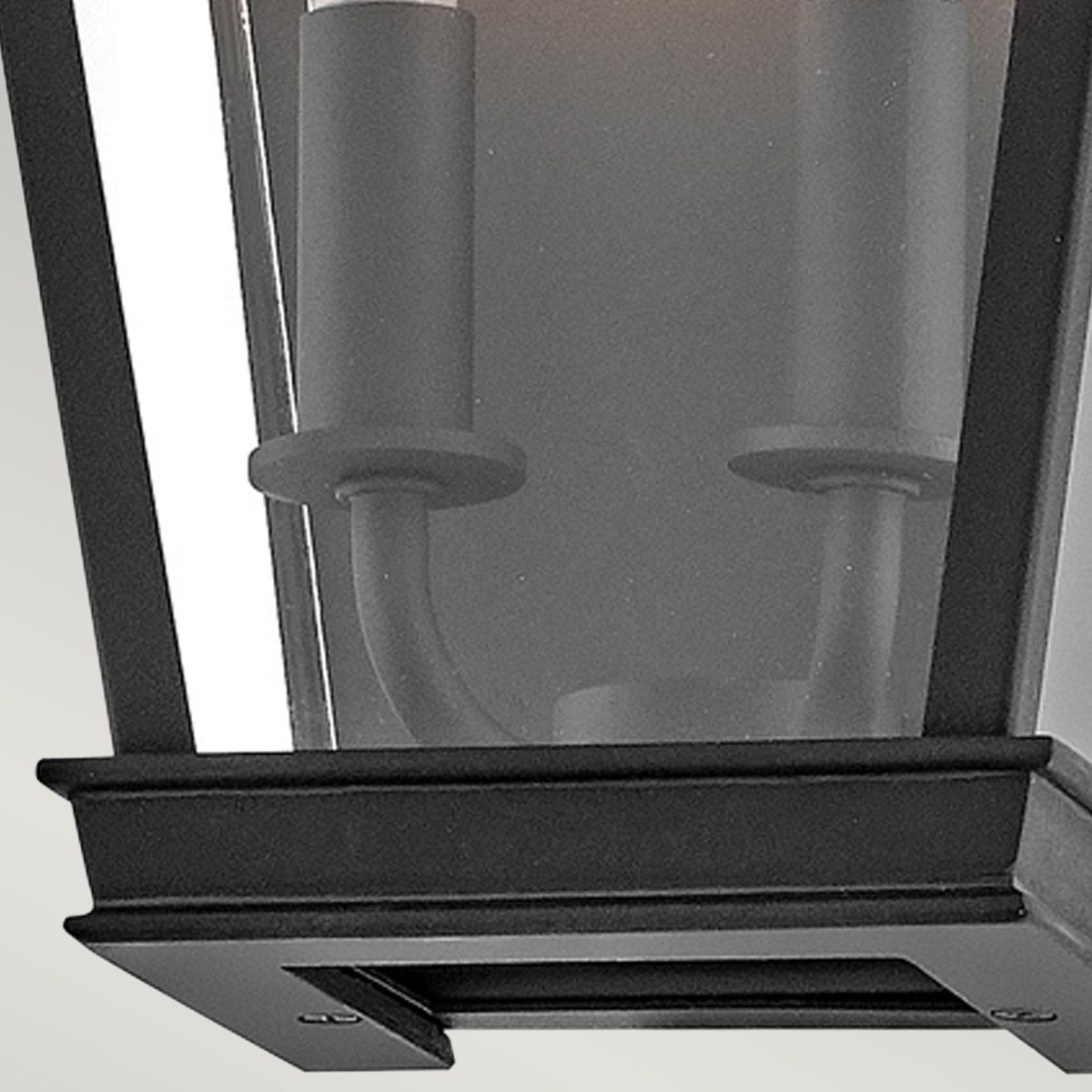 Hinkley Chapel Hill Outdoor Half Wall Lantern