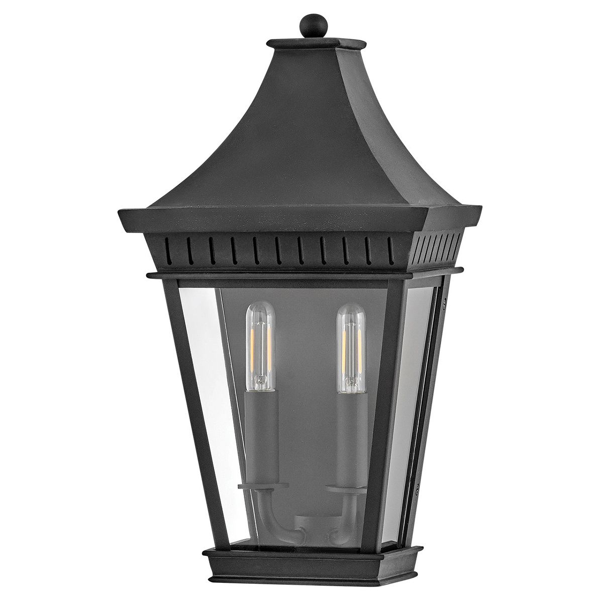 Hinkley Chapel Hill Outdoor Half Wall Lantern