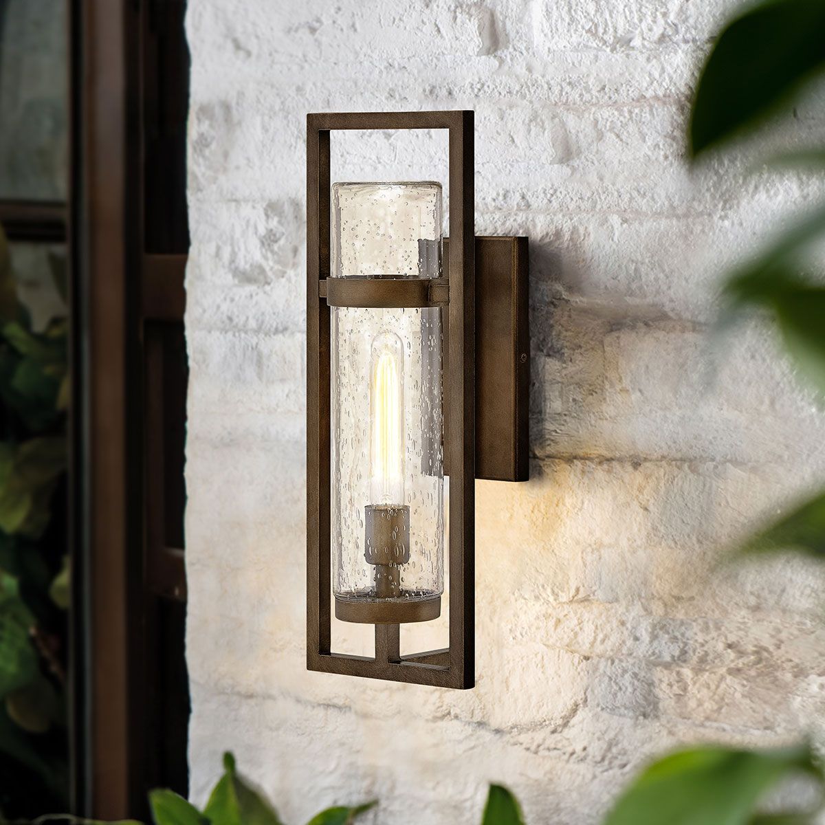 Cordillera Bronze Outdoor Modern Wall Light-warehouse-25-09-26