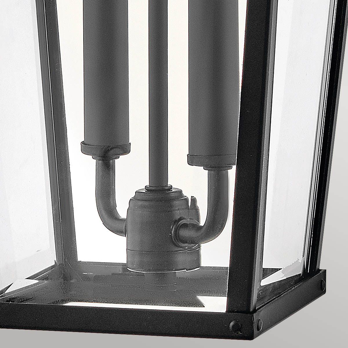 Hinkley Dawson 1 Light Outdoor Large Wall Lantern