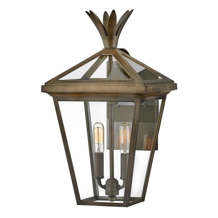 Palma Bronze Medium Outdoor Wall Lantern-warehouse-25-09-26