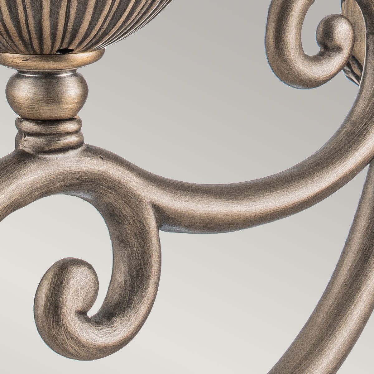 Plantation Bronze Medium Outdoor Wall Lantern