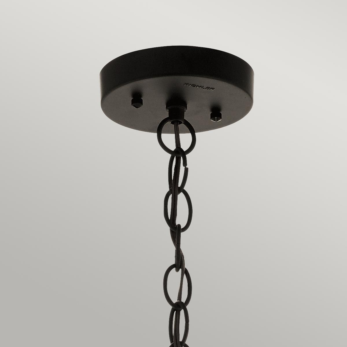 Beacon Square Bronze Outdoor Chain Lantern