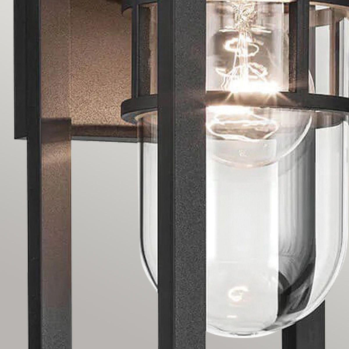 Kichler Hone Coastal 1 Light Small Wall Lantern