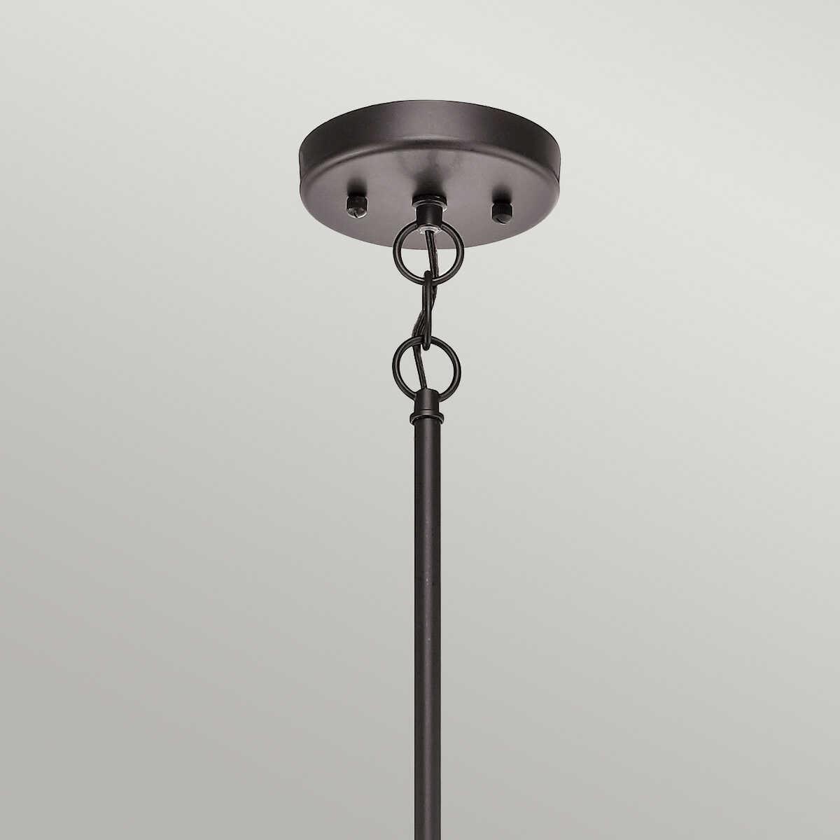 kichler lyndon outdoor 5 light pendant weight guide image