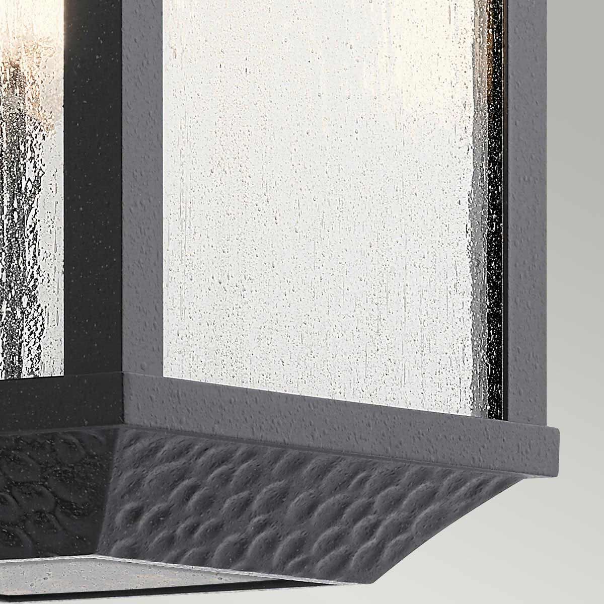 Springfield 1 Light Medium Outdoor Wall Lantern