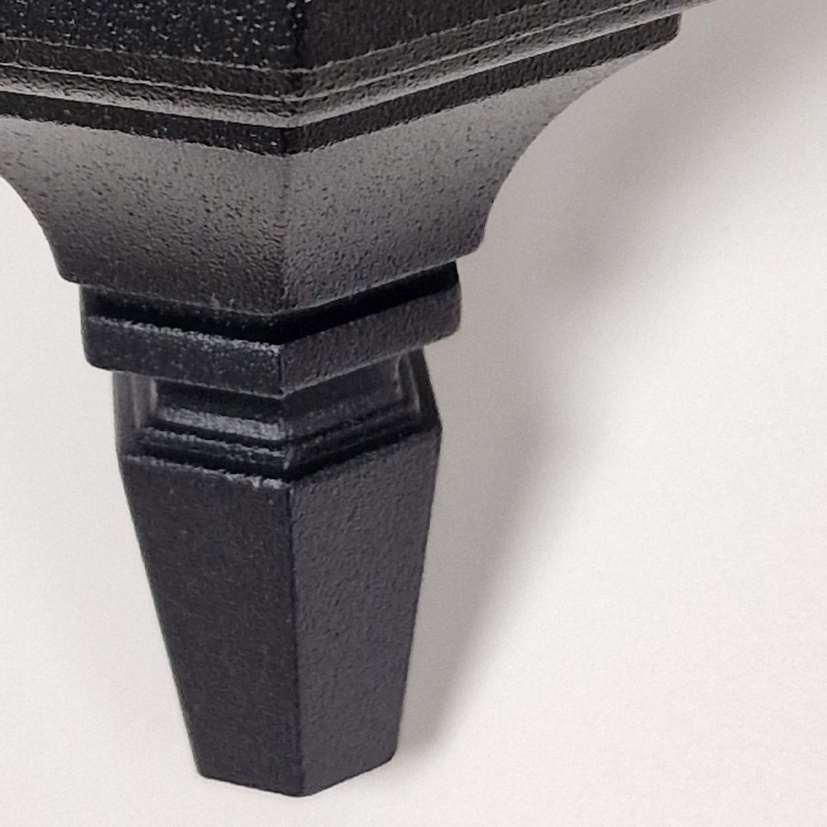 Parish Black Outdoor Mini Chain Lantern