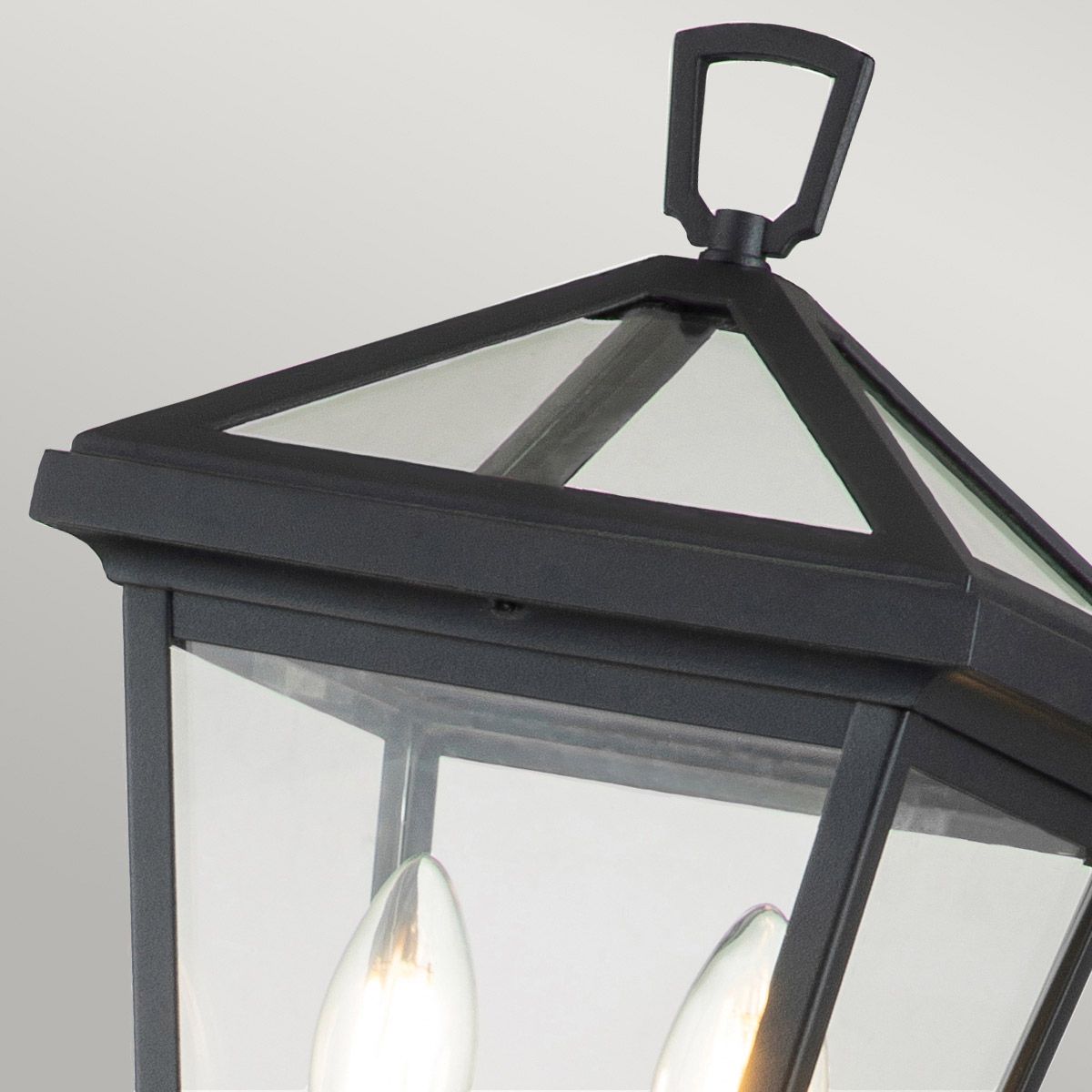 Alford Place 2 Light Pillar Lantern