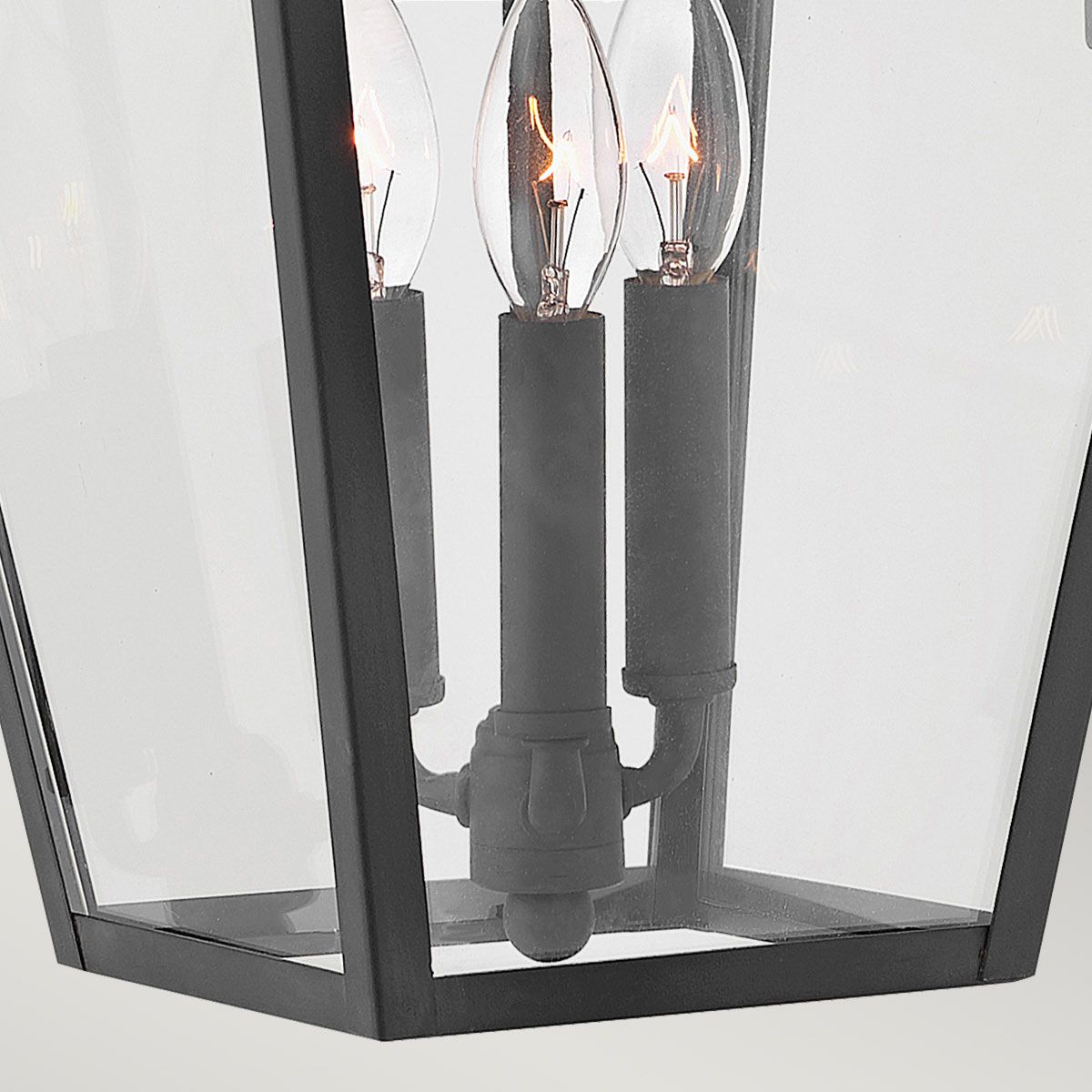 Alford Place 3 Light Large Outdoor Wall Lantern