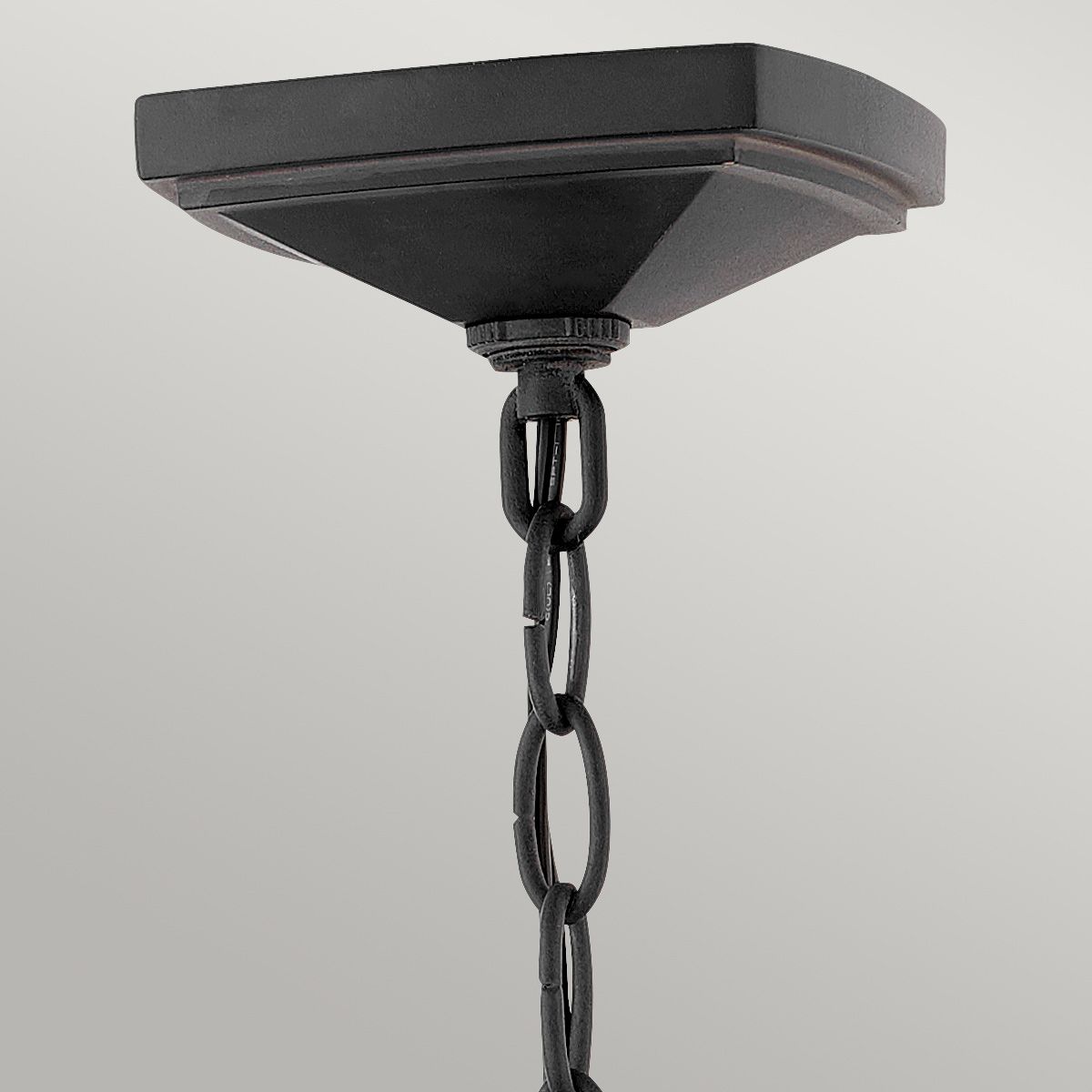 Alford Place 3 Light Large Chain Lantern