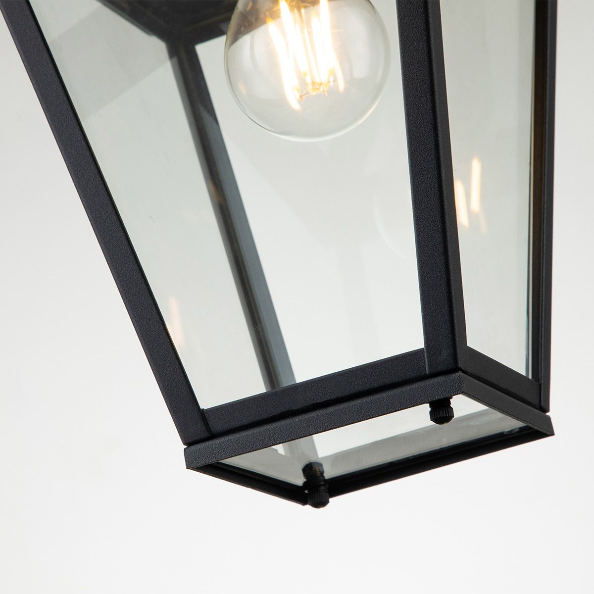 Alford Place 1 Light Small Chain Lantern