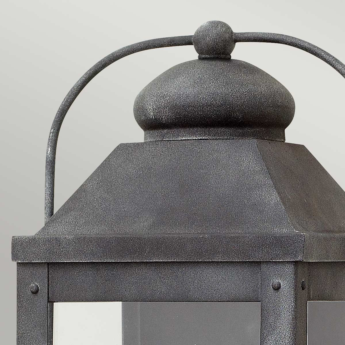 Anchorage 2 Light Outdoor Wall Lantern