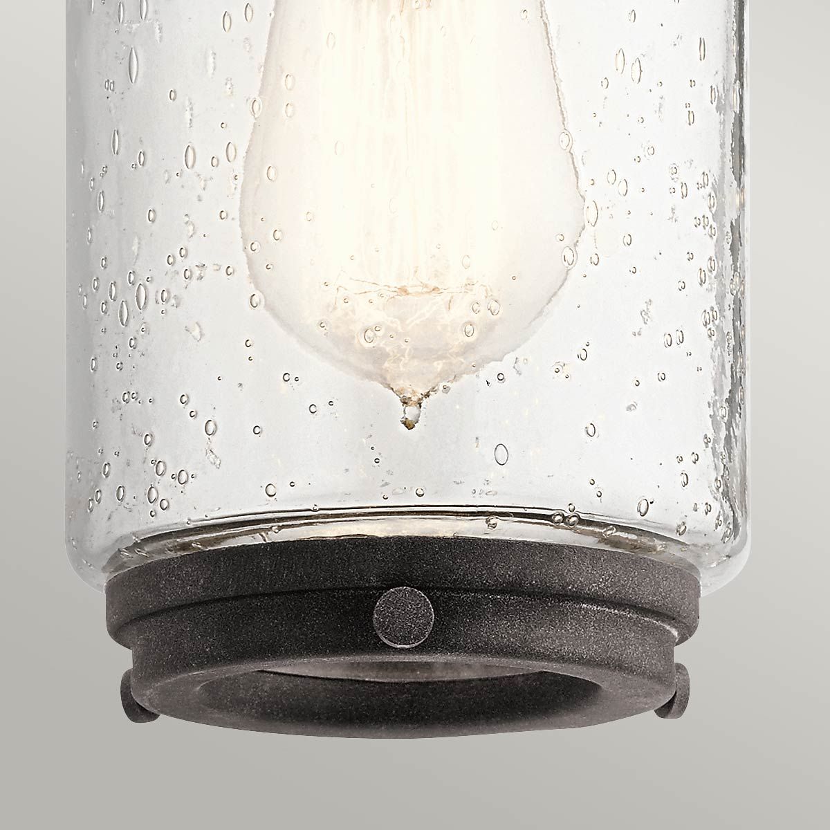 Andover 1 Light Small Outdoor Wall Lantern