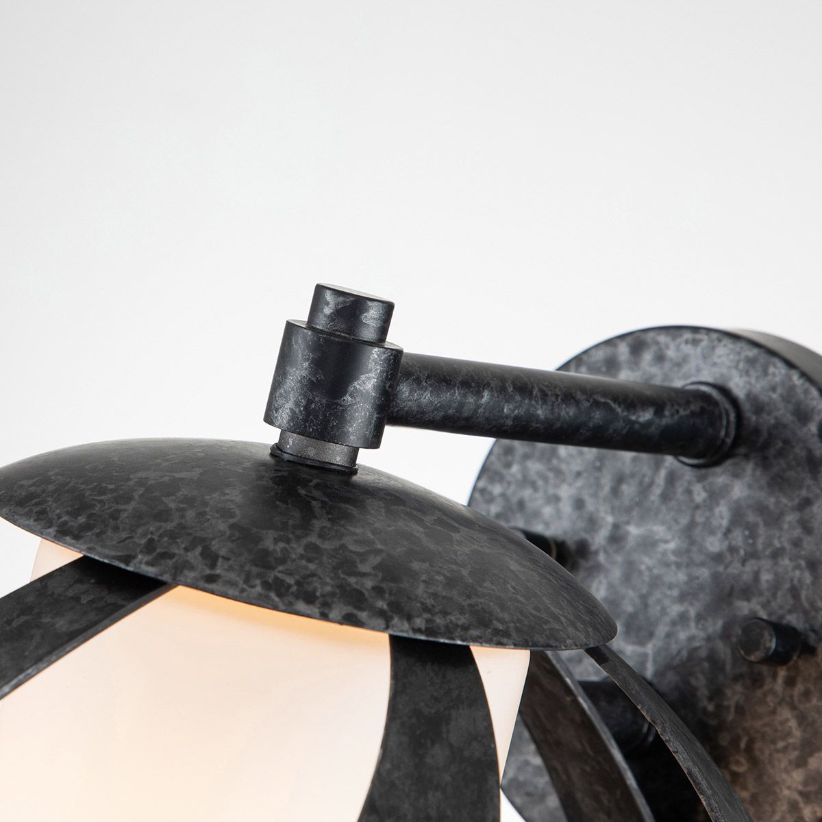 Blacksmith 1 Light Outdoor Wall Light