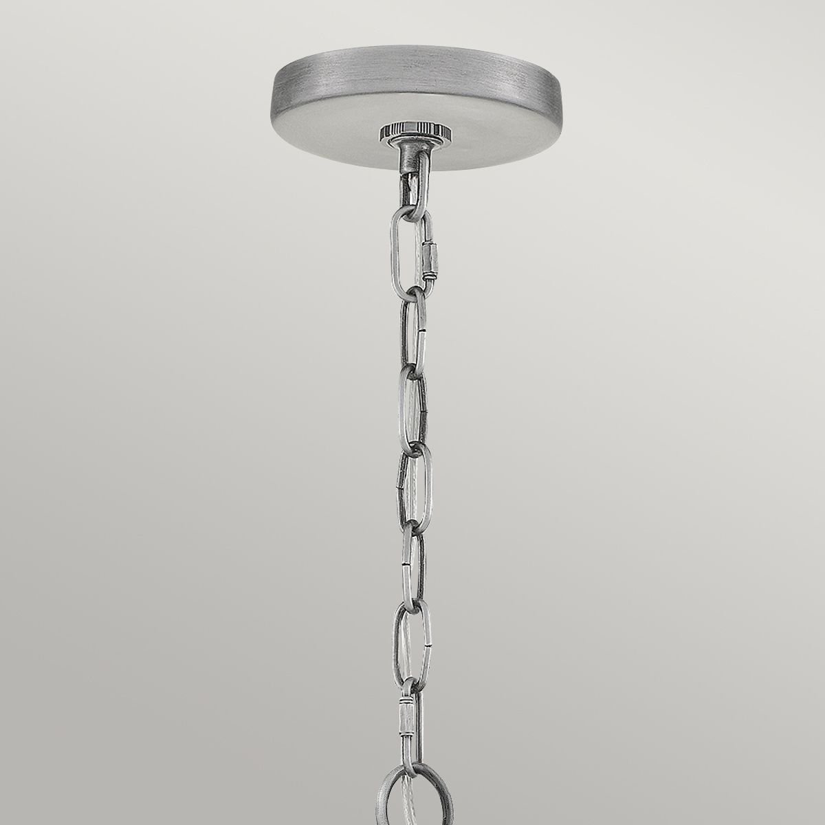 Booker 1 Light Small Outdoor Chain Lantern