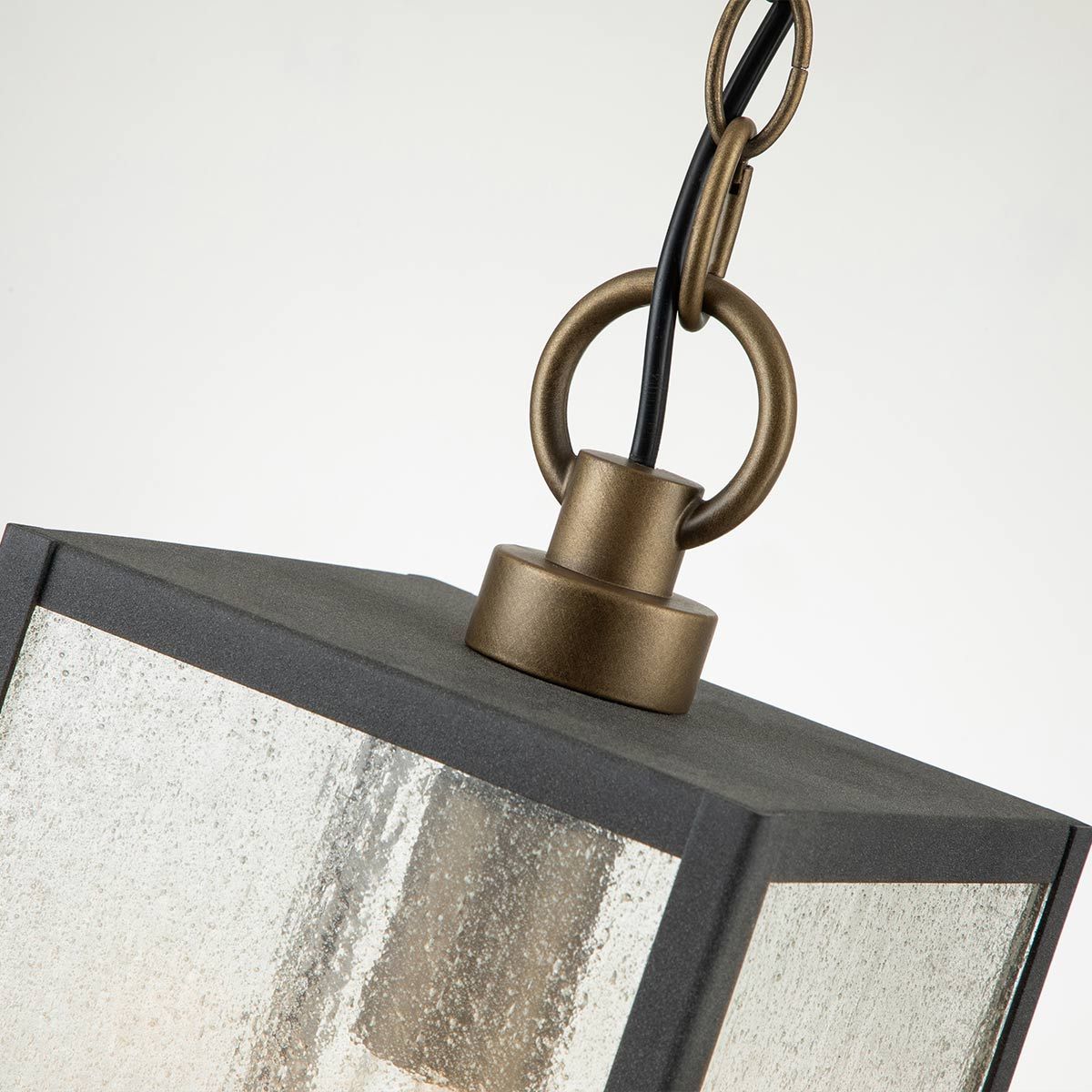 Lahden 1 Light Outdoor Chain Lantern