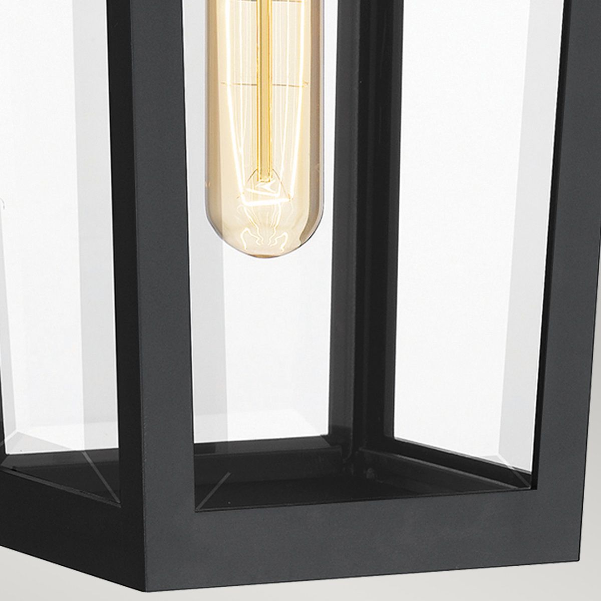 Quoizel Buckley 1 Light Coastal Medium Outdoor Wall Lights Lantern