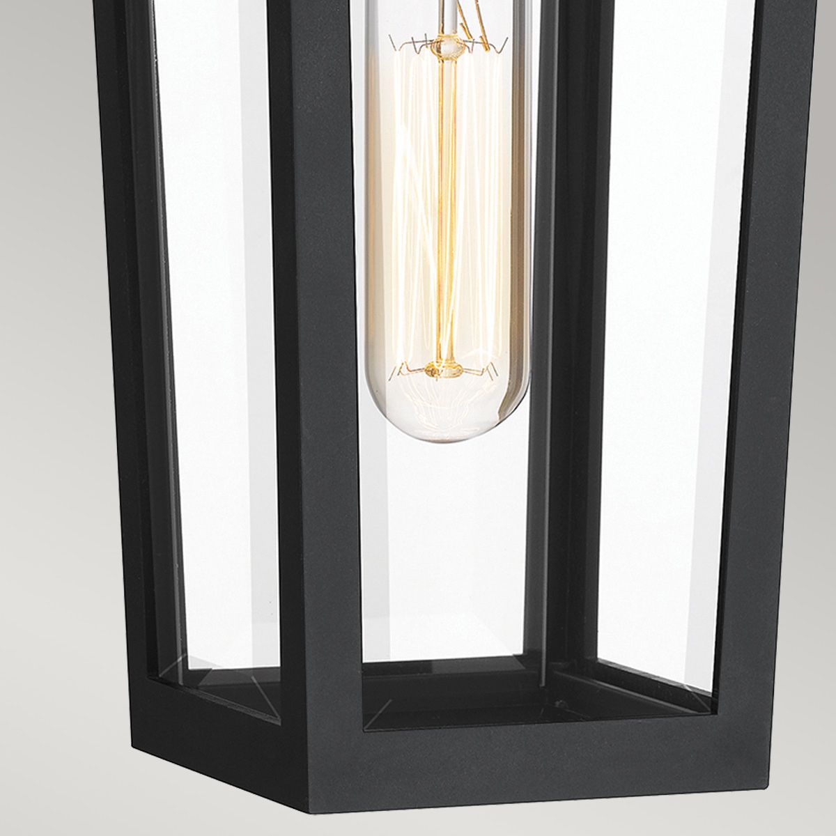 Quoizel Buckley Coastal 1 Light Small Outdoor Wall Lights Lantern