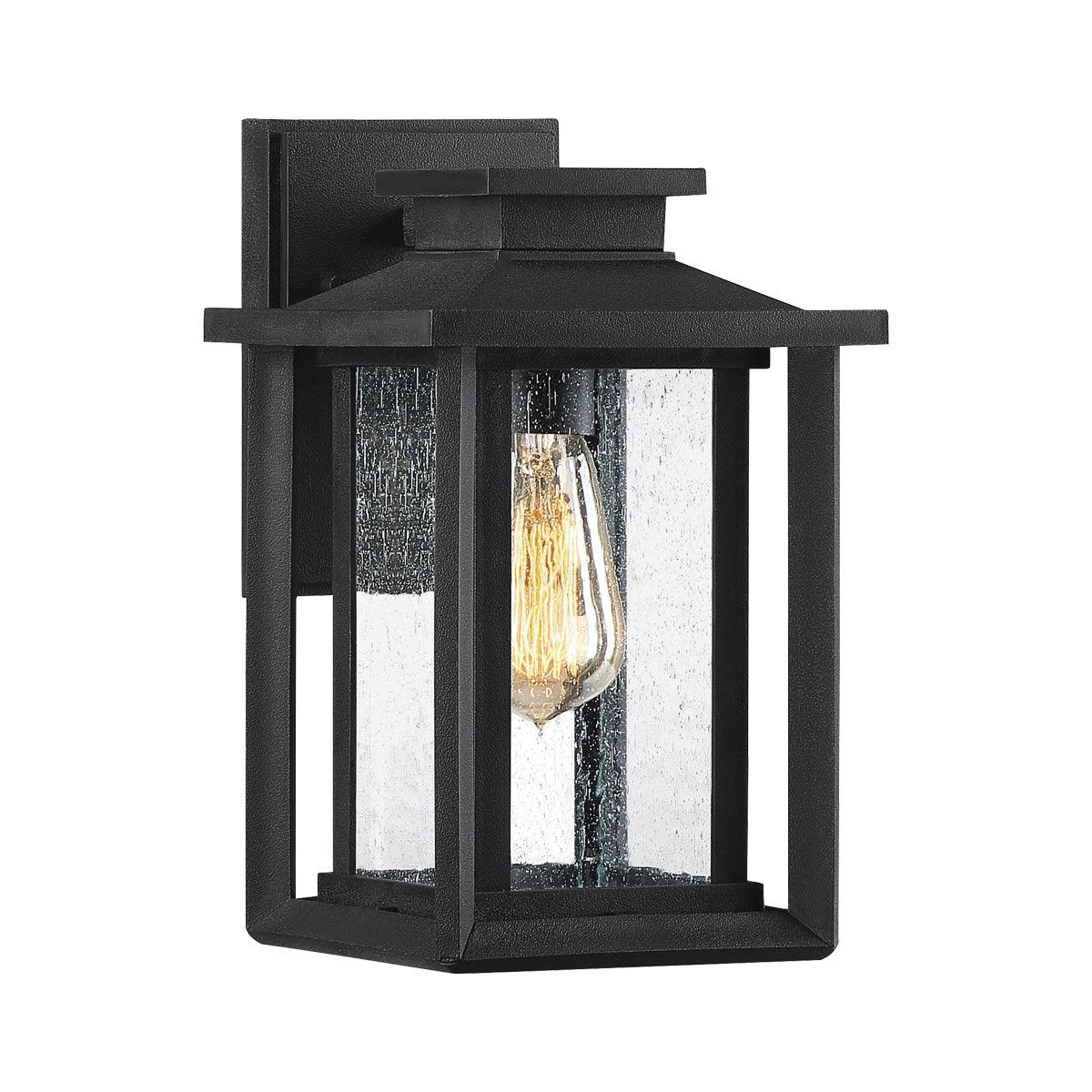Quoizel Wakefield 1 Light Small Outdoor Wall Light-warehouse-25-09-26