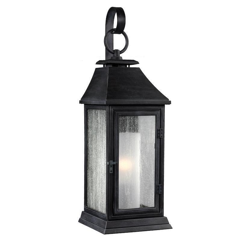 Feiss Shepherd Small Outdoor Wall Light-warehouse-25-09-26