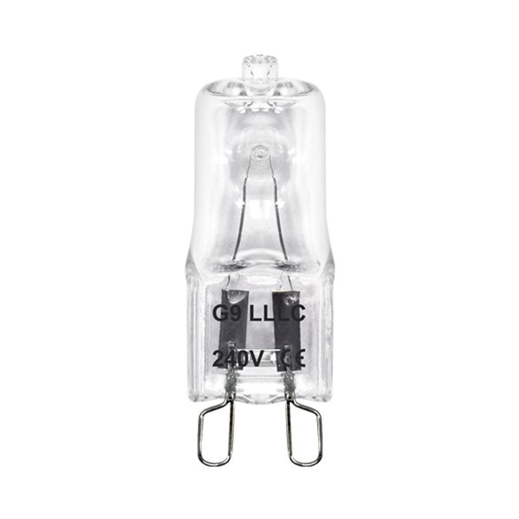 G9 Dimmable 28W Warm White Halogen 40W Equivalent