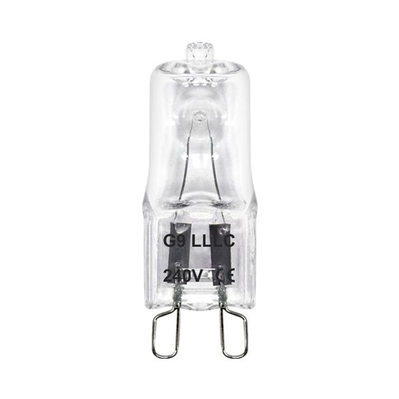 24 x G9 Dimmable 28W Warm White Halogen (40W Equivalent)