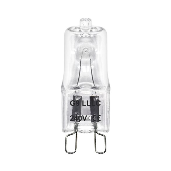 G9 Dimmable 28W Warm White Halogen (40W Equivalent)