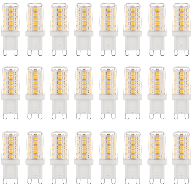 G9 2.3 best sale watt led bulb