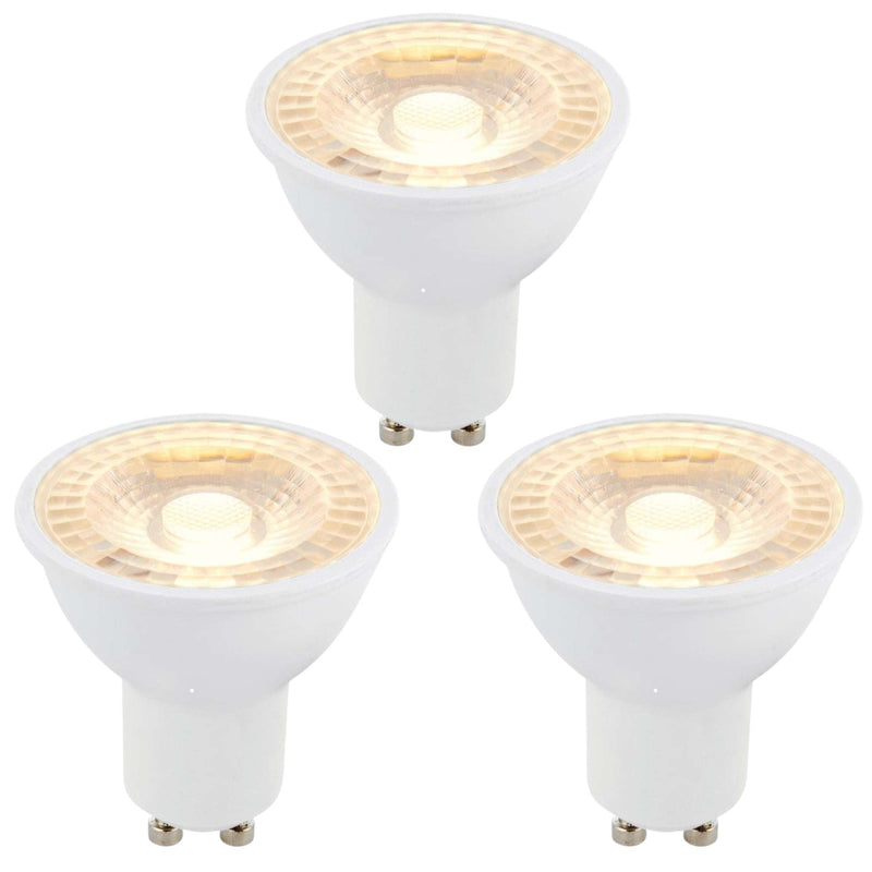Gu10 bright on sale white bulbs