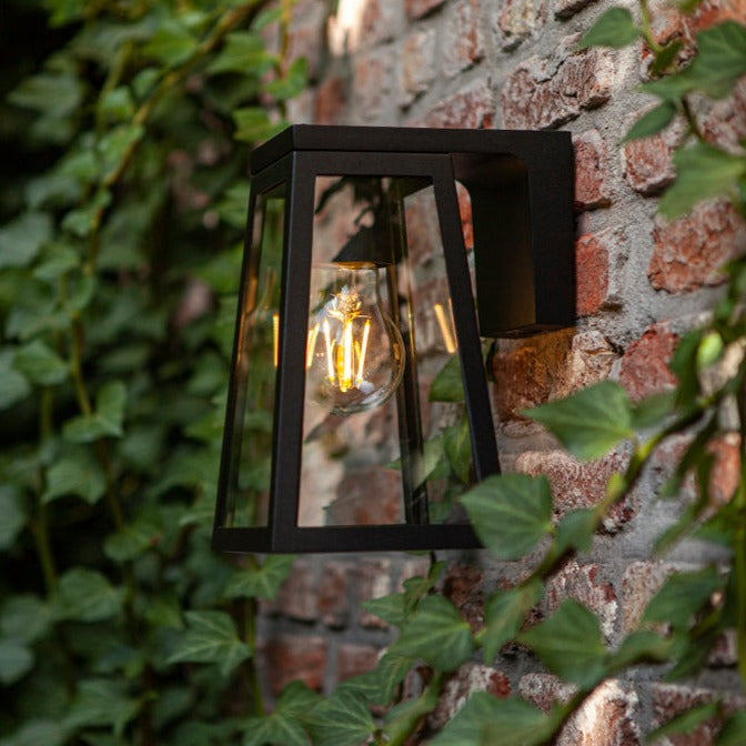 Matslot outdoor wall shop lantern