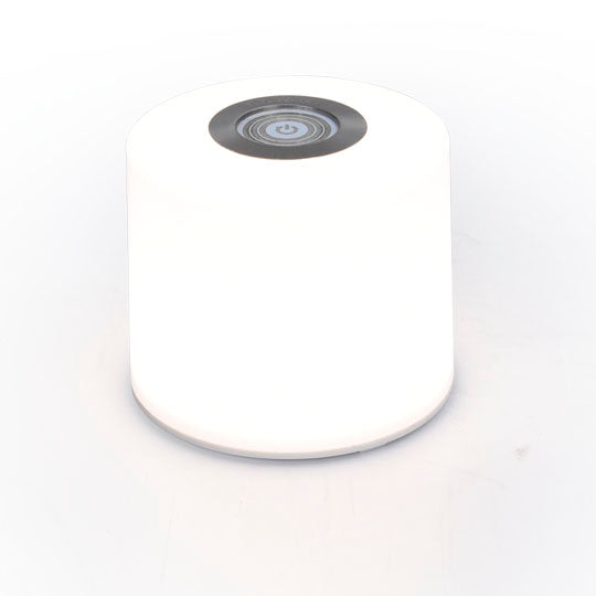 Lutec Noma LED Indoor & Outdoor Portable Light - White 8506204331