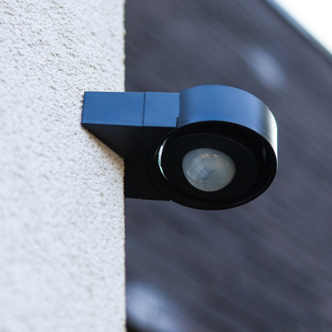 Smart motion shop sensor outdoor