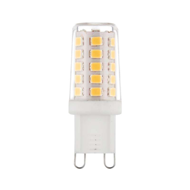 G9 LED 2.3W Warm White Halogen (20W Equivalent)