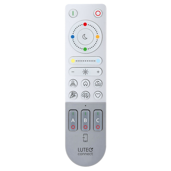Remote Control For Lutec Connect Devices 9702315361