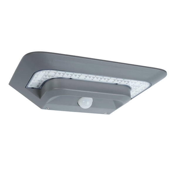 Lutec Ghost Outdoor LED Solar Wall Light 6901401337