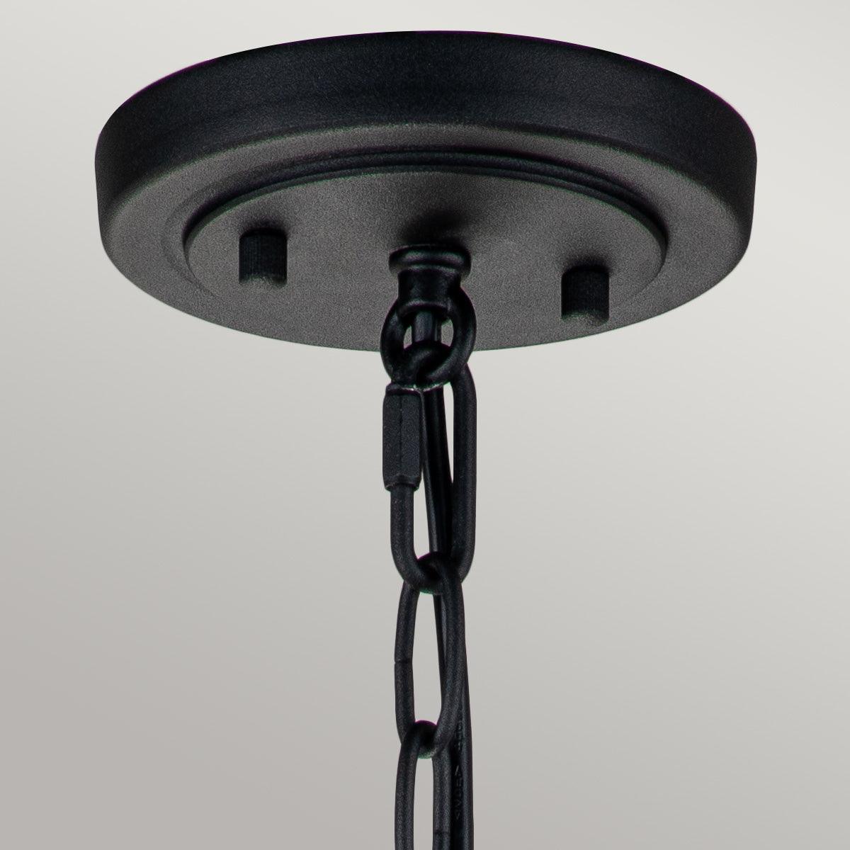 Feiss Lighthouse 1 Light Small Outdoor Chain Lantern