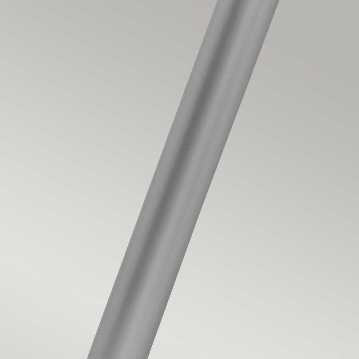 Helsingor 1 Lt Silver Outdoor Bollard Lantern Elstead Lighting