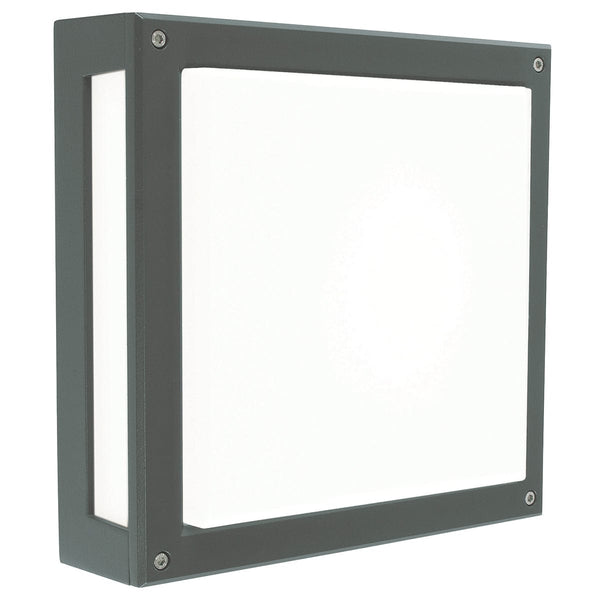 Norlys Nordland Graphite Outdoor Wall/Ceiling Light