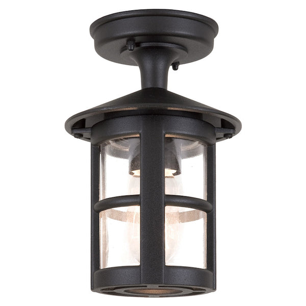 Flush garden store lights