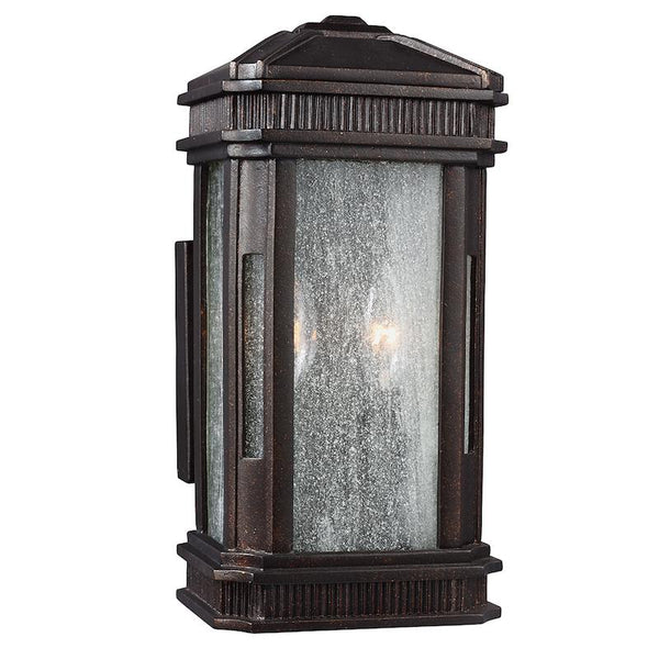 Feiss Federal Outdoor Wall Light by Elstead Outdoor Lighting