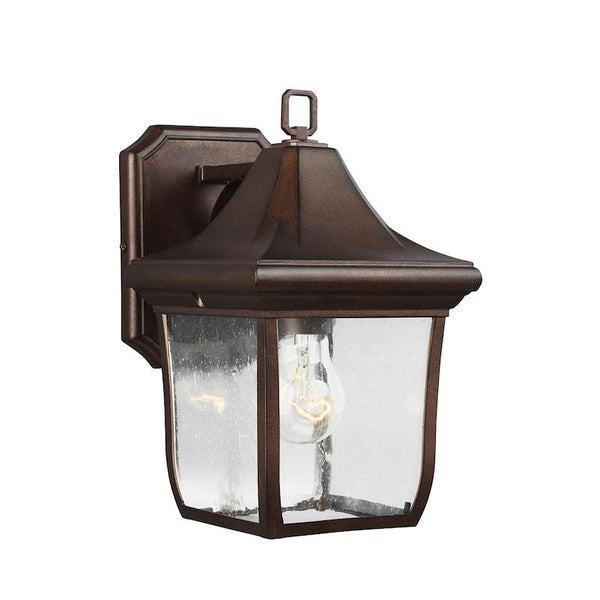 Feiss Oakmont Small Outdoor Wall Light by Elstead Outdoor Lighting