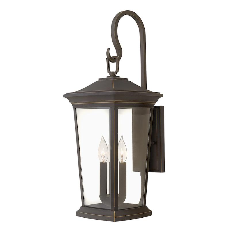 Hinkley Bromley Large Outdoor Wall Light by Elstead Outdoor Lighting