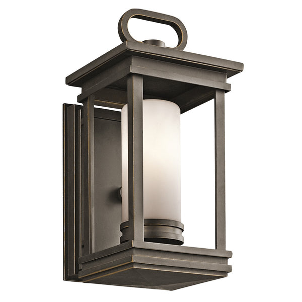 Kichler South Hope Small Outdoor Wall Light by Elstead Outdoor Lighting