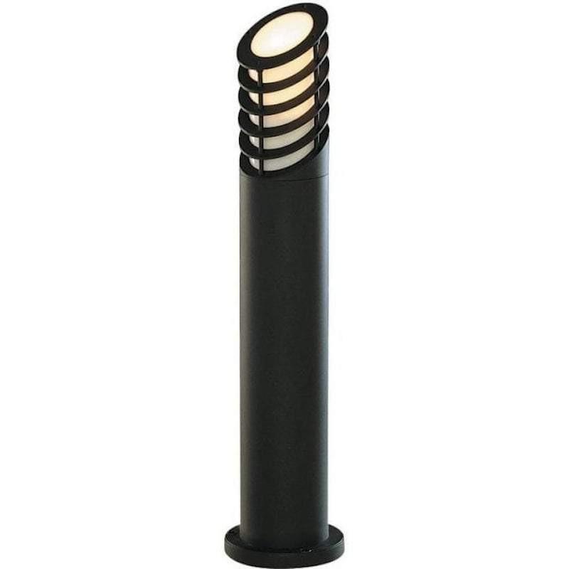 Searchlight Black Outdoor Bollard Light 1086-730 by Searchlight Outdoor Lighting